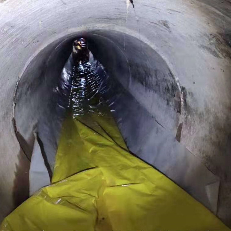 罗庄管道紫外光固化修复