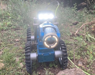 罗庄管道CCTV检测