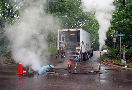 罗庄CIPP热固化修复技术