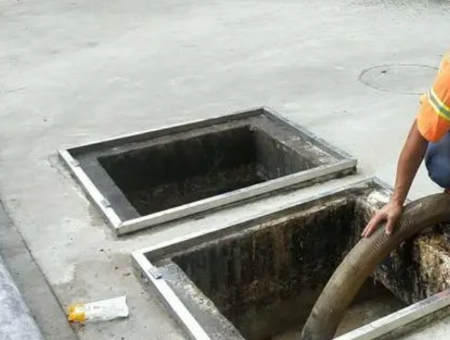 罗庄化粪池清理