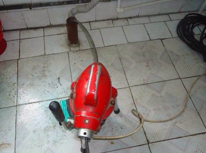 罗庄下水道疏通